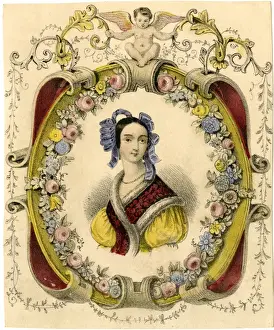 Gallery of Beauties