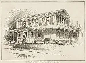 Marianne Prints: Gallery at Kew