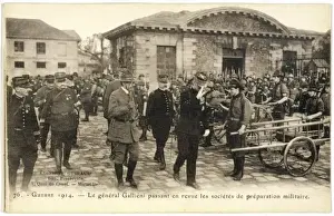 Gallieni and Men