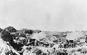 Gallipoli beach WWI