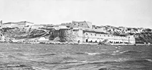 Gallipoli fortress WWI