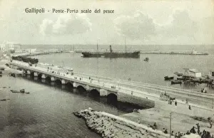 Gallipoli, Italy