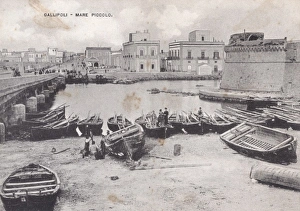 Gallipoli, Italy