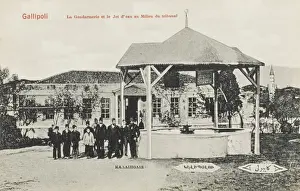 Gallipoli - Police Headquarters