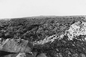 Gallipoli view WWI