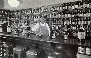 Ignacio Collection: Gallis restaurant, Ignacio, Marin County, California, USA