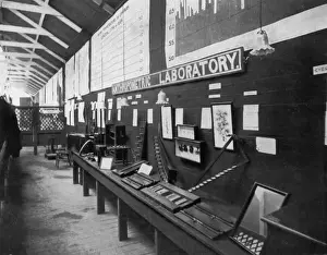 Galton Prints: Galtons Laboratory