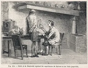 Galvani Replicated