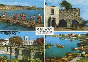 Galway and Salthill