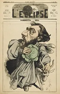 Gambetta Prints: Gambetta / Gill / Eclipse 70