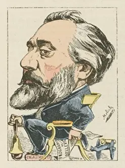 Gambetta Prints: Gambetta / Trombinoscope
