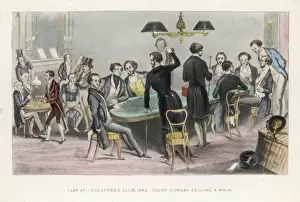 Gambling Prints: Gambling / Crockford s