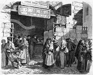 Images Dated 25th April 2019: GAMBLING / LOTTERIES