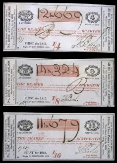 Gambling / Lotteries