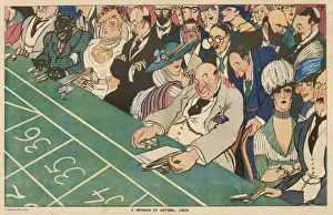 Gambling at Monaco 1917