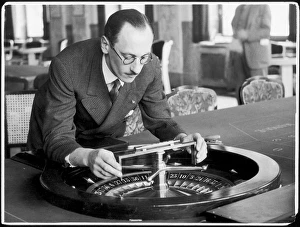 Accuracy Gallery: Gambling / Roulette