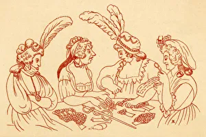 Images Dated 9th April 2018: GAMBLING / SPOILS