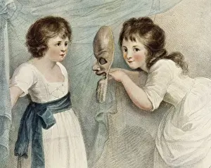 Game / Acting / Mask 18C