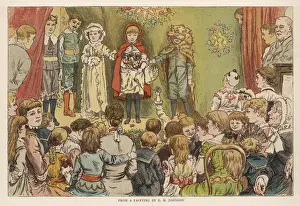 GAME / ACTING RED RIDING