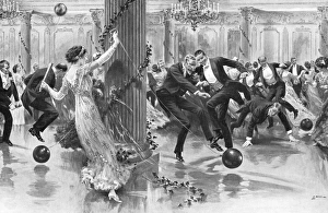 Bursting Gallery: Game / Balloon Football