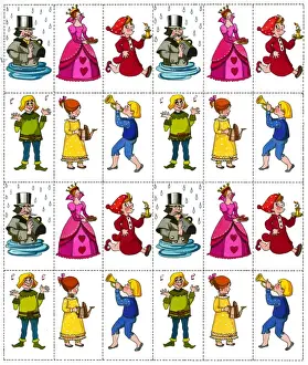 Game cards