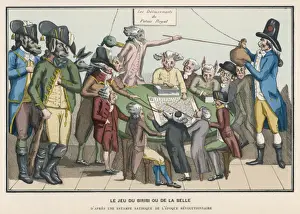 The Game of Chance / 1900