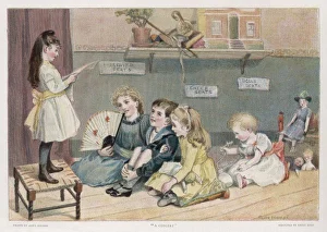 Form Collection: Game / Children Acting