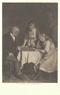 Concentrating Prints: A Game of Draughts
