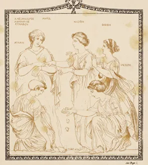 Adult Collection: Game / Greek / Astragali