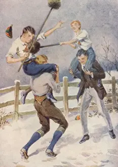 Game / Piggyback 1919