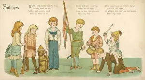 Game / Playing Soldiers
