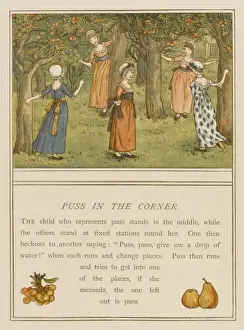 Game / Puss in Corner 1889