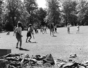 A Game of Rounders