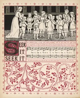 Game: Seek it Seek It