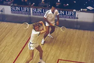 Game of Squash