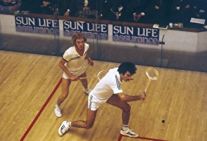 Squash Gallery: Game of Squash