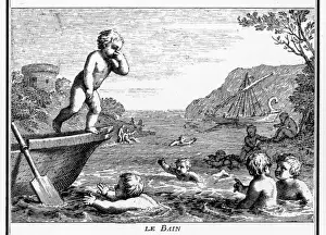 1657 Prints: Game / Stella / Bain 1657