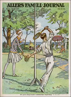 Game / Swingball 1927