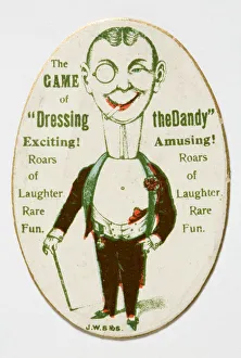 Geffrye Museum Gallery: Game Tag