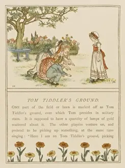 Game / Tom Tiddler 1889