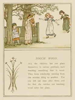 Game / Touch Wood 1889