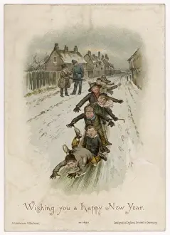 Game / Winter / Sliding Ice