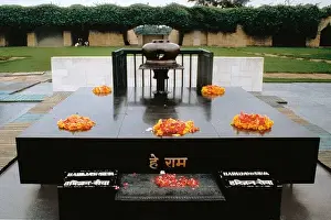 Gandhi Prints: GANDHI, Indira (1917-1984)