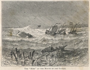Bore Gallery: Ganges Bore