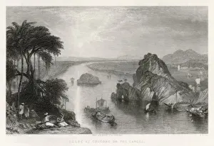 Ganges at Kahalgaon