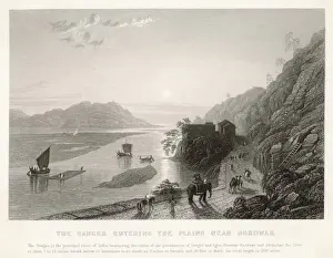 Ganges Near Hardwar