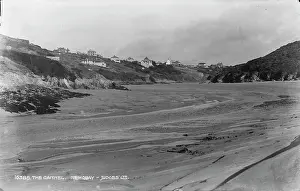 Newquay Prints: The Gannel, Newquay
