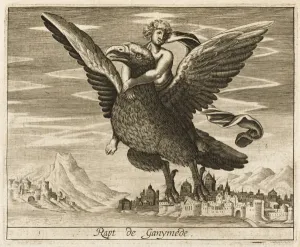 Olympian Gallery: Ganymede Abducted