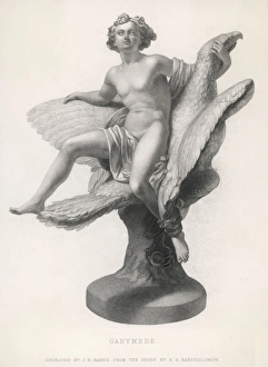 Abduct Gallery: Ganymede & Eagle
