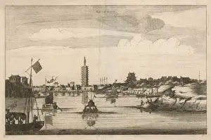 Hsien Prints: Ganzhou (Kanchou)